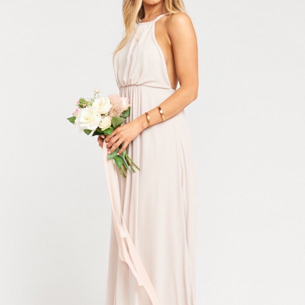 Show Me Your Mumu Bridesmaid Dress